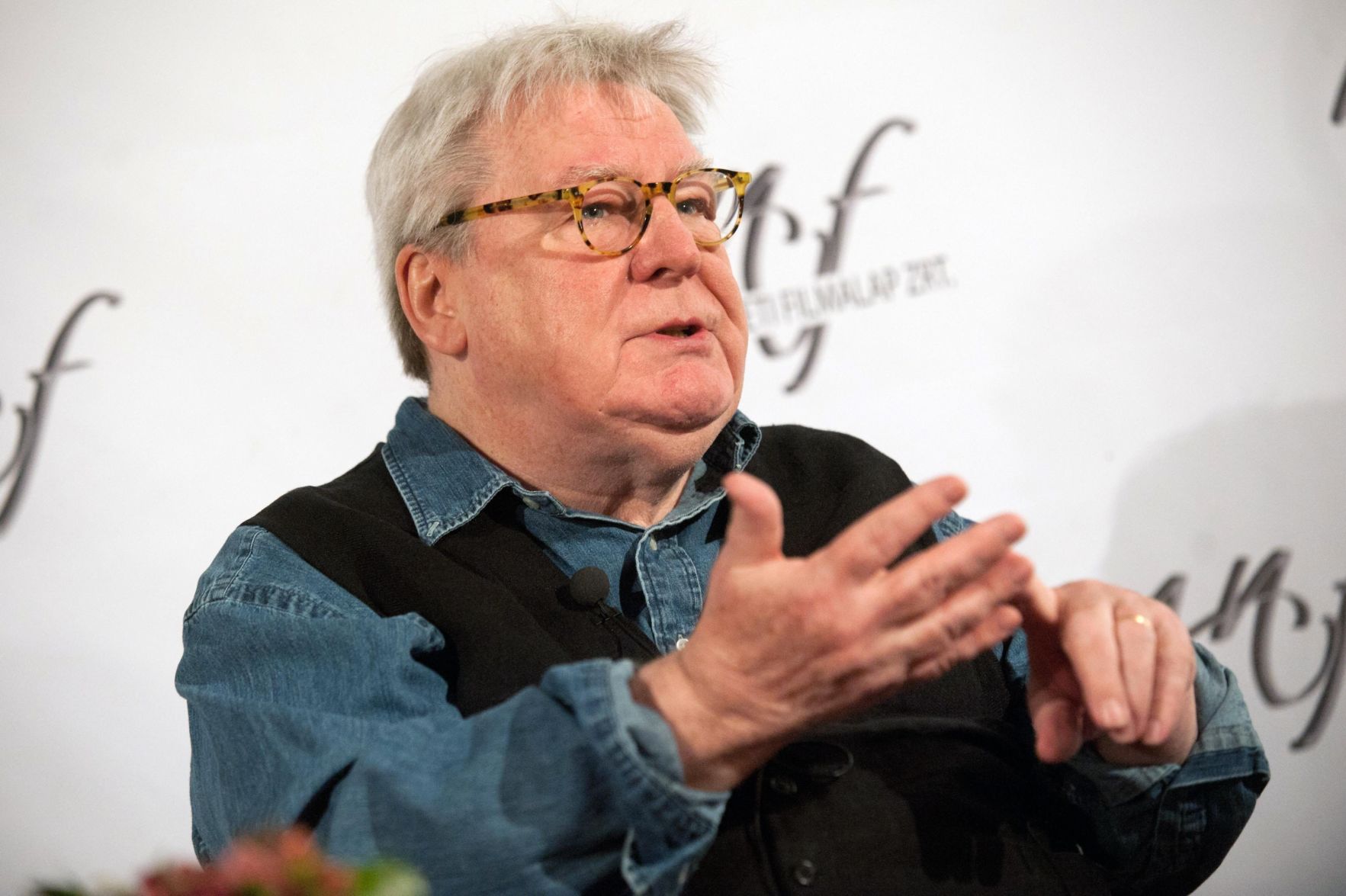 Alan Parker